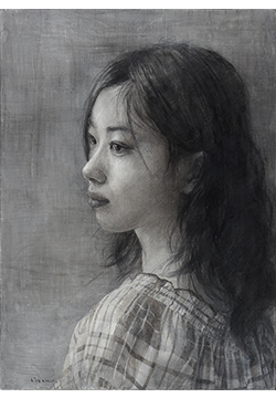 木原和敏　斜陽