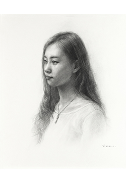 木原和敏　横顔