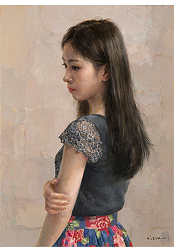 木原和敏　長い髪