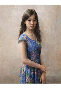 木原和敏　瞳の奥に