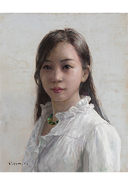 木原和敏　瞳の中に