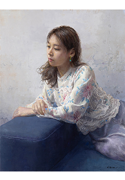 木原和敏　昼下り