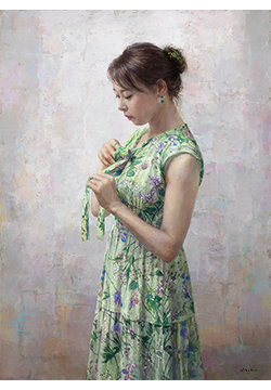 木原和敏　夏の香