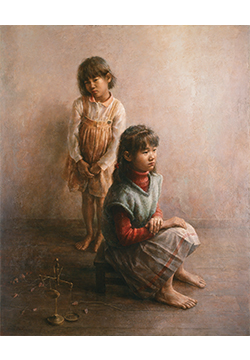 木原和敏　子供たちに・・