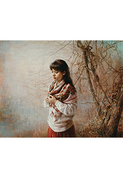 木原和敏　水辺