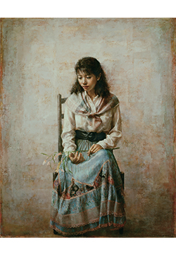 木原和敏　日溜り