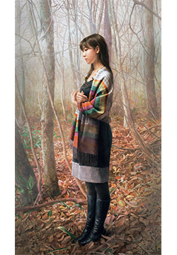 木原和敏　静かな森