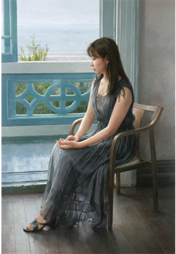 木原和敏　海が見える