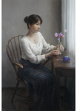 木原和敏　２月の花