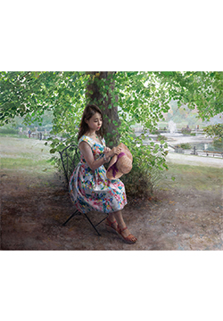 木原和敏　Late-summer