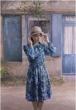 木原和敏　My favorite blue