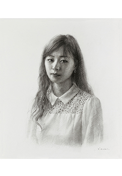 木原和敏　見つめる