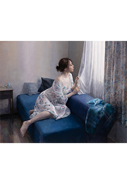 木原和敏　空模様