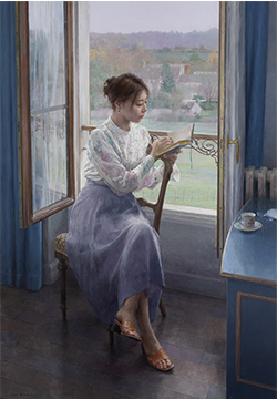 木原和敏　My favorite blue