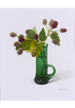 木原和敏　野イチゴ