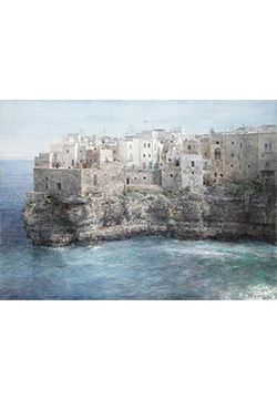 木原和敏　ポリニャーノ・ア・マーレ