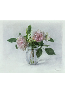 木原和敏　薔薇