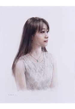 木原和敏　長い髪