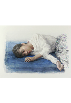 木原和敏　休息