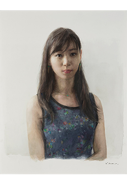 木原和敏　瞳の奥に