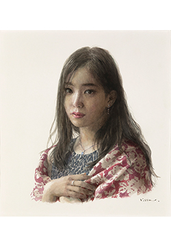 木原和敏　まなざし