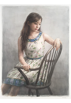 木原和敏　そっと想う