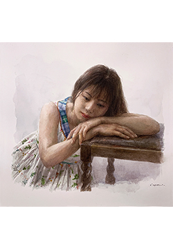 木原和敏　希い