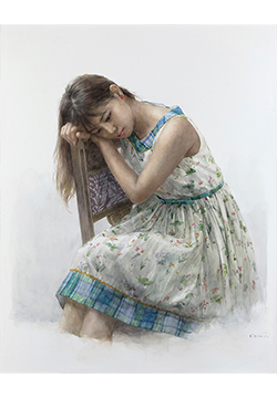 木原和敏　そっと想う