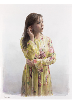 木原和敏　そっと想う