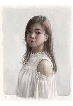 木原和敏　瞳の奥に