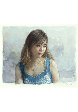 木原和敏　雨上がり