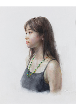 木原和敏　希い