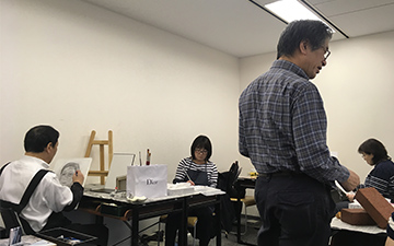 木原和敏絵画教室　広島